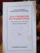 Les chômeurs de Marienthal