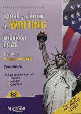 Speak your mind in Writing Teacher's ECCE B2