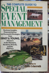 The complete guide to special event management