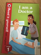 I Am a Doctor