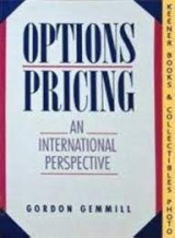 Options Pricing