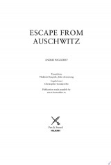 Escape from Auschwitz