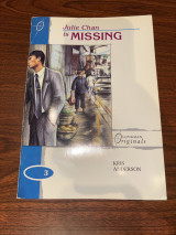 Julie Chan is missing