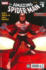 The amazing spiderman #8