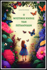 Ο μυστικός κήπος των πεταλούδων (+ δώρο flying butterfly)