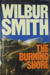 The burning Shore