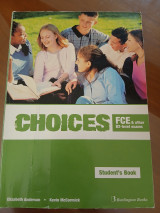 Choices FCE & other B2- level exams