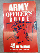 Army Officer's Guide