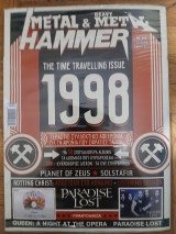 Metal Hammer & Heavy Metal No. 408 12/2018, Σφραγισμενο