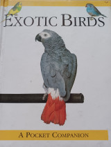 Exotic birds