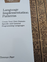 Language Implementation Patterns