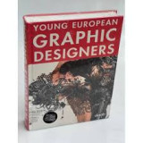 Young european graphic designers