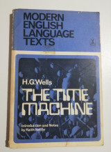 Modern English language texts - H. G. Wells, The Time Machine