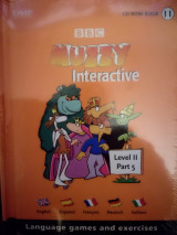 Bbc muzzy: multilingual language course: cd rom - book 11