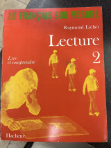 Le Francais sur mesure lecture 2