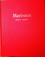 Théâtre complet Marivaux