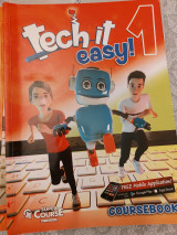 Tech it easy 1 coursebook