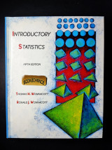 Introductory Statistics