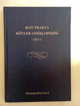 Batı Trakya köyler ansiklopedisi , cilt 2