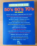 Solid Gold Hits 105 songs (voice-piano-guitar)