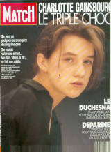 Paris Match 28 Mars 1991