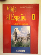Viaje al Español, libro del alumno