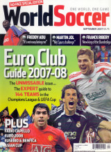 World Soccer - Sep 2007