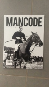 Περιοδικό Mancode τεύχος 39