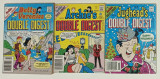 Άρτσι 3 Αμερικάνικες Εκδόσεις Archie, Betty & Veronica ,Jughead 1989-1992