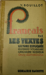 Le Français Par les Textes