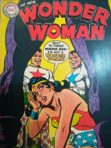 Wonder Woman no. 176, June 1968