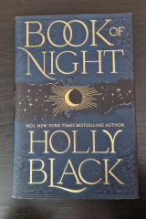 Book of night