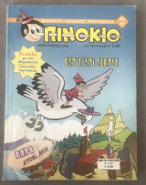 Πινόκιο Τεύχος 44