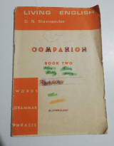 Living English, companion book two