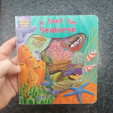 A Shell for Seahorse - Glitter Window Books