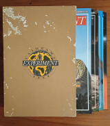 Γαιόραμα 1994, Experiment, Eτος 1, νο1, 2, 3 & 4