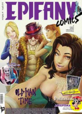 EPIFANY COMICS, ΤΕΥΧΟΣ 4