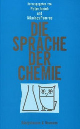 Die Sprache der Chemie