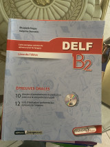 Delf B2 épreuves orales-livre de l’élève