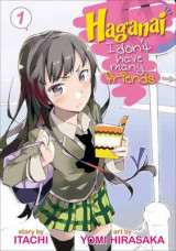 Haganai Vol. 1 I Don't Have Many Friends