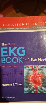 The only EKG book you'll ever need