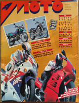 Μοτο Ιούνιος 1993 Τευχος 90