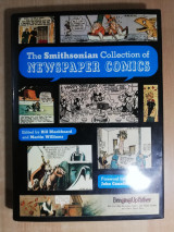 The Smithsonian collection of newspaper comics