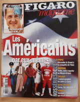 Figaro Magazine, Juillet 2004