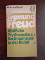 Abrib der psychoanalyse. Das unbehagen in der kultur
