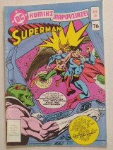 Superman τεύχος 76