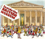 Inside the British museum