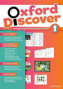 Oxford Discover: 1: Teacher's Book with Online Practice