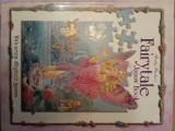 Fairytale jigsaw book
