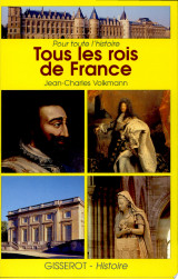 Tous les rois de France